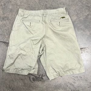 Mountain Khaki shorts